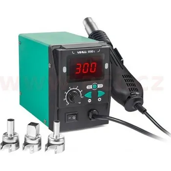 Nářadí na motocykly pájecí a svařovací stanice 700 W, 100-480 °C