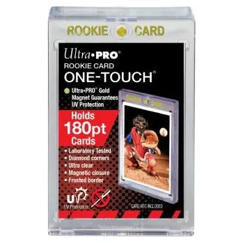 Dekorativní magnet Ultra PRO Magnetické pouzdro UP One Touch Holder Rookie 180 pt