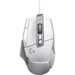 Logitech G502 X herní White 910-006146
