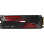 Samsung 990 PRO NVM M2 SSD 4TB + Heats MZ-V9P4T0GW