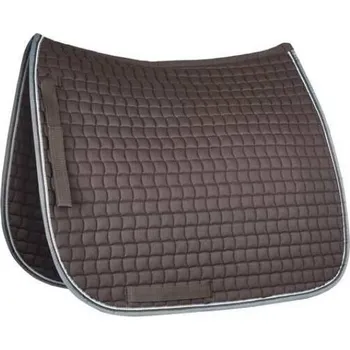 Drezurní podsedlová dečka HORZE Adepto brown DR