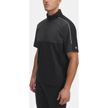 Pánské tričko Pánské tričko Under Armour Drive Wind Short Sleeve Under Armour černá 3341435
