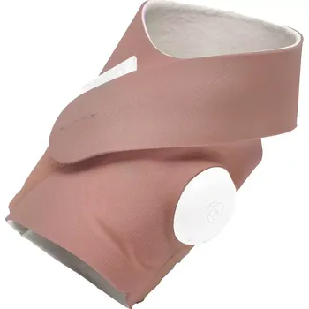 Owlet SS3 Dusty Rose ponožka
