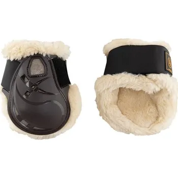 Koňské kamaše Strouhačky BR Urban Comfort hnědé (M)