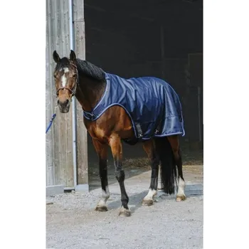 Deka pro koně Deka do kolotoče EQUITHEME Classic 1200D 155cm