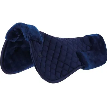 Beránek pod sedlo RIDING WORLD navy blue PONY