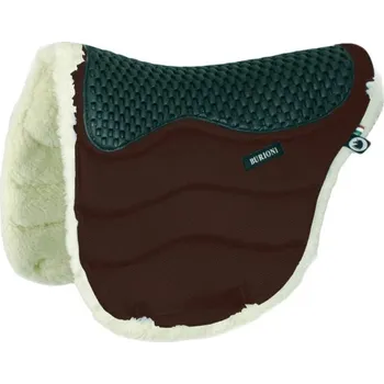 Podsedlová dečka BURIONI Wool Endurance brown