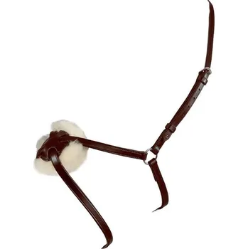 Mexický nánosník EQUESTRO dark brown FULL