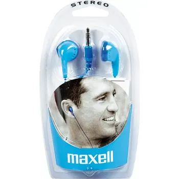 Sluchátka Maxell EB-98 BLUE