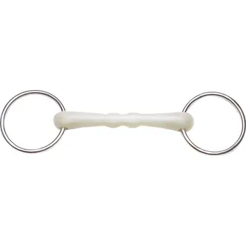 Udidlo pro koně Udidlo stihlo FEELING Flexi tyčka 125mm/21mm