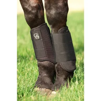 Koňské kamaše Kamaše NORTON 1680D černé (XS)