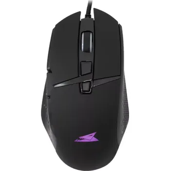 Myš Baracuda Raptor Black RAPTOR