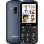 CPA Halo 28 Senior blue + nab.st TELMY1028BL