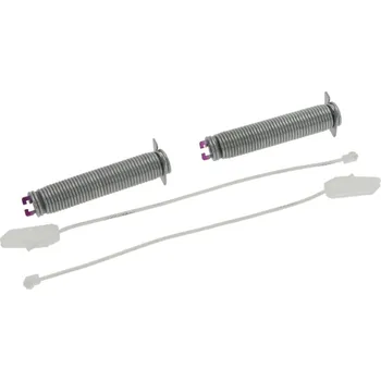 Příslušenství pro myčku Bosch Siemens 00754873 opravná sada dveří myčky nádobí