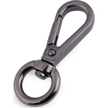 Karabina kovová 50/20 černá