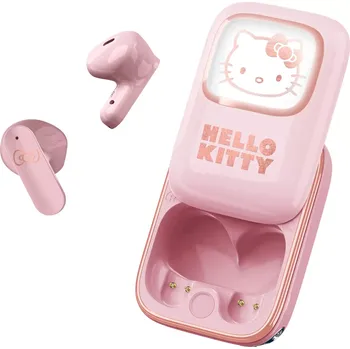 Sluchátka OTL Technologies Hello Kitty Slide TWS HK1281