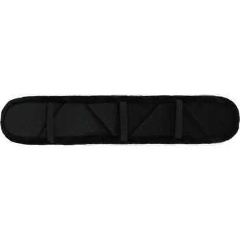 Podložka pod lonžovací obřišník NORTON Lunging černá