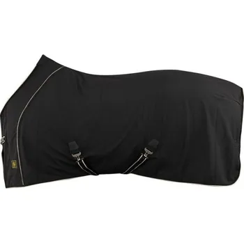 Deka pro koně Lehká stájová/transportní deka BR Classsic Soft Shell black 110cm