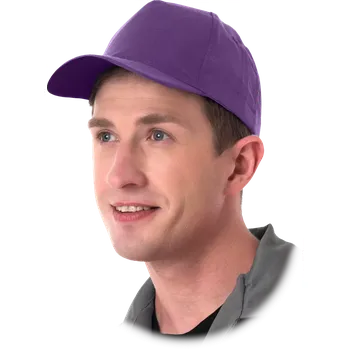 Čepice Reis CZ V Kšiltovka Purple