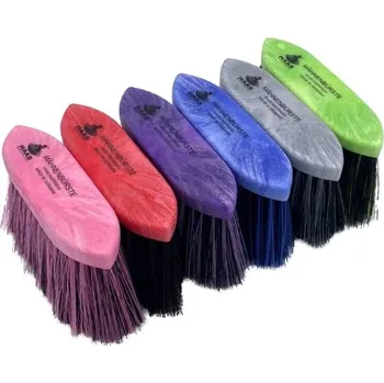 kartáč na vlasy Kartáč HAAS Mane Brush menší (MIX BAREV)