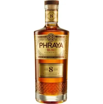 Rum Phraya Elements 8y 40% 0,7l