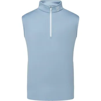 FootJoy Half-Zip mens vest pánská vesta, storm pánské, M