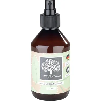 Maximex NaturGarten sprej pro péči o rostliny, 250 ml, hnědý