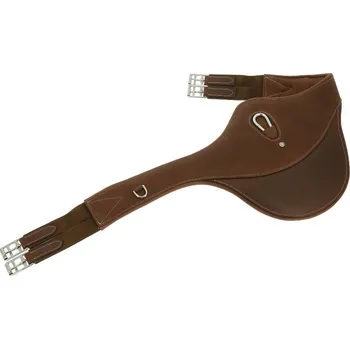 Podbřišník Okopávací podbřišník ERIC THOMAS havana 125cm