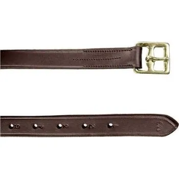 Třmenové řemeny HORZE Classic hnědé 145cm