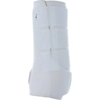 Koňské kamaše Kloubové kamaše HORZE přední bílé PONY