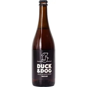 Pivo Duck&Dog 12° Pale Ale