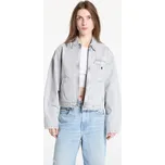 Bunda Carhartt WIP W' Emery Jacket Black/ Black Chalk Wash XS