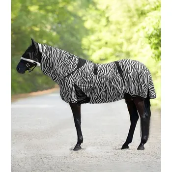 Deka pro koně Ekzémová deka WALDHAUSEN Zebra 155cm