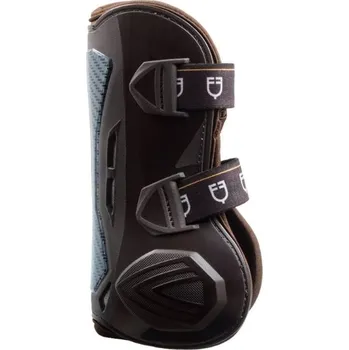 Koňské kamaše Šlachové kamaše EQUESTRO Spider Man hnědé COB