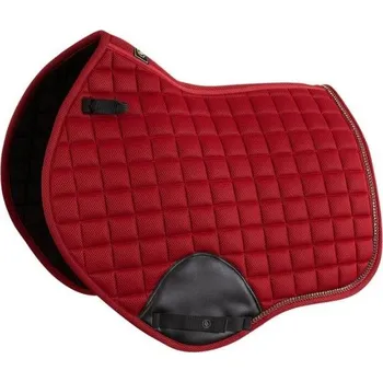 Všestranná podsedlová dečka BR Ace Flow red tibetan VS FULL