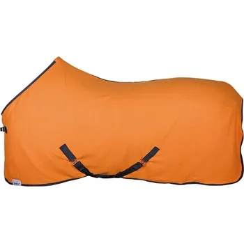 Deka pro koně Odpocovací deka HARRY'S HORSE Colours oranžová 130cm