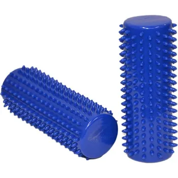Masážní přístroj Köck sport Body Roll (pár) - masážní válečky Barva: Modrá