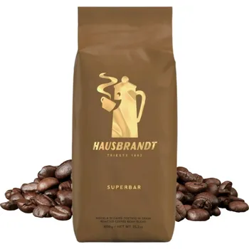 Káva Hausbrandt Superbar zrnková káva 500g