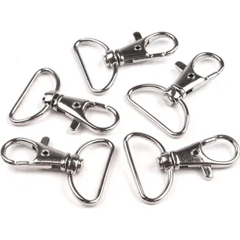 Karabina kovová 42/26 nikl