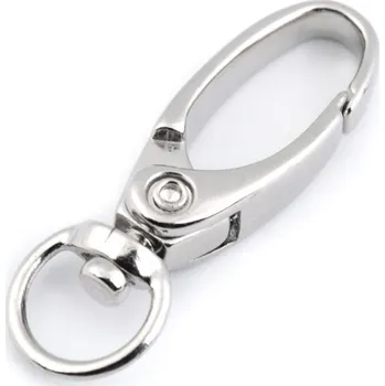 Karabina kovová 34/10 nikl