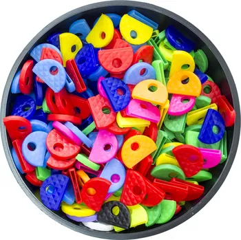 Rozlišovač klíčů celohlavý miska 300ks