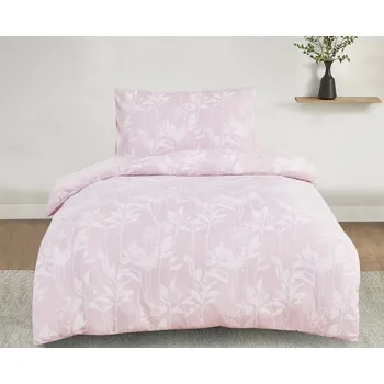 Povlečení Alabama růžová 140x200 70x90