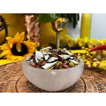 Nefertitis vykuřovací směs Litha - oslava letního slunovratu 20 g