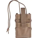 Taktické pouzdro na chytrý telefon Molle coyote