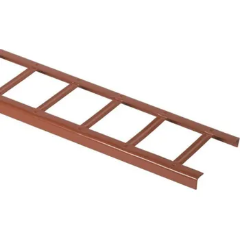 Protisněhová mříž HPi 200 mm délka 2 m červenohnědá