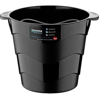 Nádoba na led Nádoba na led 4 l černá BO597