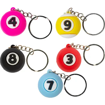 Biliárová koule měkká