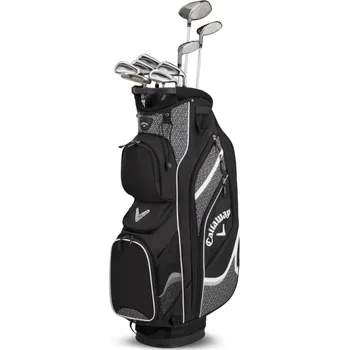 Golf Callaway Callaway Solaire 10PC dámský golfový set BLACK