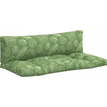 Podsedák Podušky na nábytek z palet látka oxford 360941 2 ks