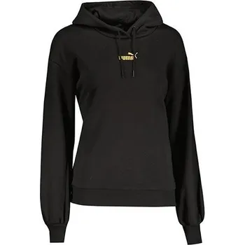 Dámská mikina Dámská mikina Puma Winterized Logo Hoodie - Winterized Logo Hoodie - 3476019